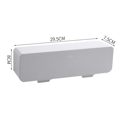 Nástenná kuchynská koreniečka, soľnička, korenie, stojan na korenie, cukornička do kuchynských gadgetov, súpravy zariadení, organizér na korenie