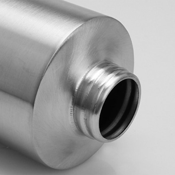 3 ks fľaša na kuchynský olej z nehrdzavejúcej ocele, nepriepustná sójová omáčka, ocot, zásobník na vodu, rozprašovač na grilovanie 250/350/550 ml