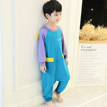Παιδικές πιτζάμες για αγόρια με 3D εφέ