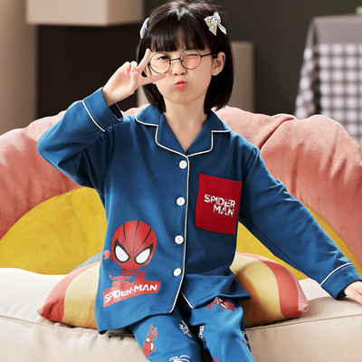 Bavlnené dvojdielne pyžamo pre dievčatá - veľa farieb