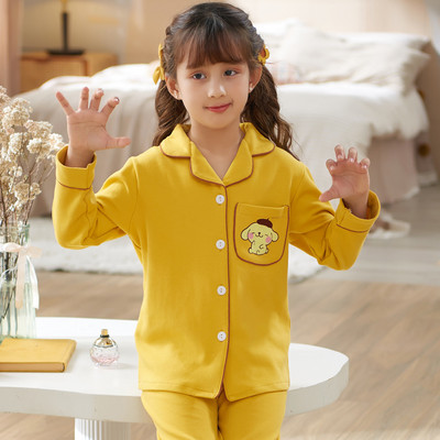 Dvojdielne bavlnené pyžamo pre dievčatá - niekoľko modelov