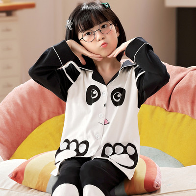 Dvojdielne bavlnené pyžamo pre dievčatá - niekoľko modelov