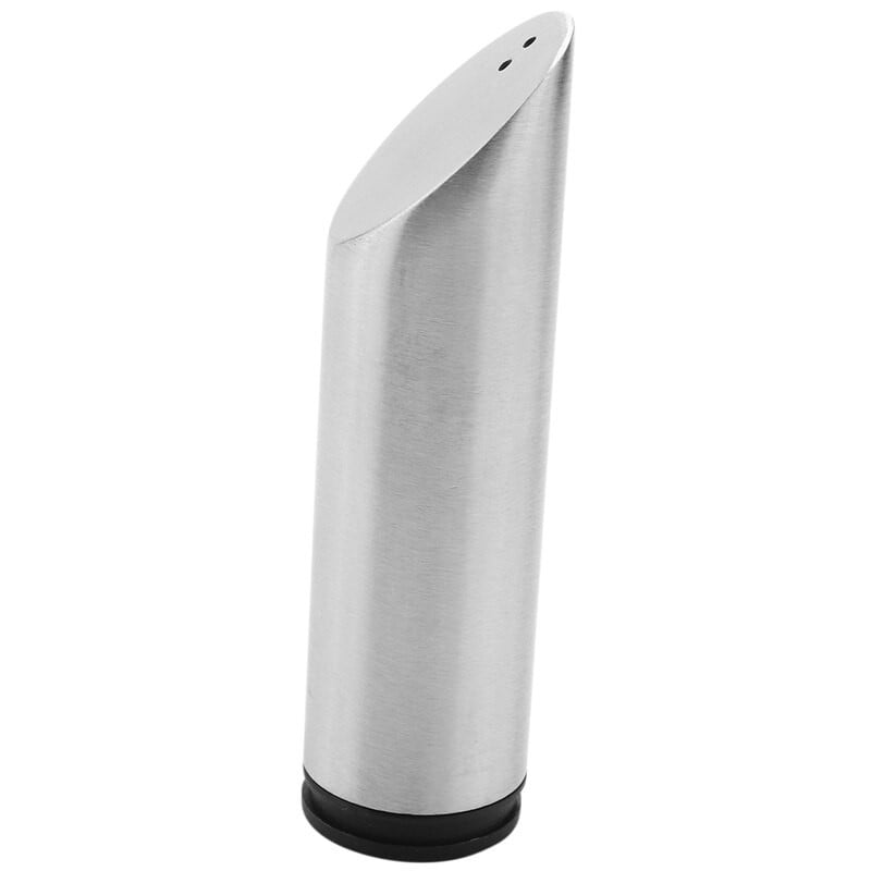 1 ks sada soľničiek a koreničiek z nehrdzavejúcej ocele na korenie s otvormi, korenie, korenie, stojan na korenie, kuchynský nástroj na karaflíčky