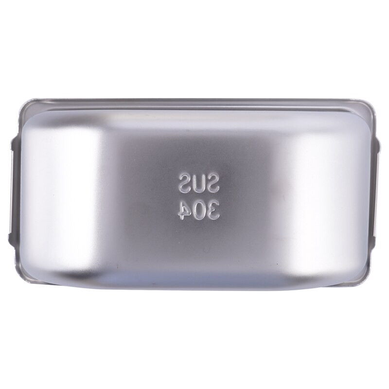 Akcia! Nerezová koreniaca krabička na korenie pre reštauráciu s vekom, úložný box, nádoba na korenie pre domácnosť