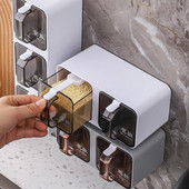 Nástenné kuchynské nádoby na koreniny, soľnička a korenička, korenie, organizér na korenie s lyžičkami