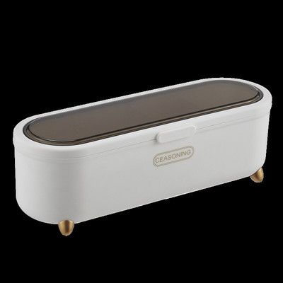 Luxusná koreniaca soľ s glutamátom sodným, imitácia keramickej fľaše, soľnička do domácej kuchyne