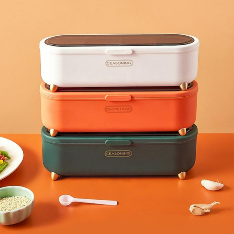 Luxusná koreniaca soľ s glutamátom sodným, imitácia keramickej fľaše, soľnička do domácej kuchyne