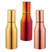 Kuchynský nerezový nepriepustný výlevkový nálevník, fľaša na olivový olej, olejník, nádoba na korenie, omáčka, ocot, prachotesný