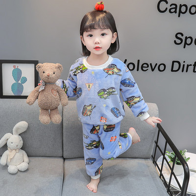 Detské dvojdielne pyžamo pre dievčatá