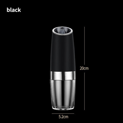 Keramický mlynček na korenie z nehrdzavejúcej ocele 304, ručný sklenený mlynček na čierne korenie, korenie, soľ, kávu, korenie, fľaša