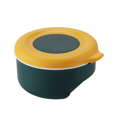 Skaidrus prieskonių indelio rinkinys Druskos ir pipirų prieskonių buteliukas spalvingas dangtelis virtuvės prieskonių kruopų laikymo talpyklos prieskonių lentynėlė