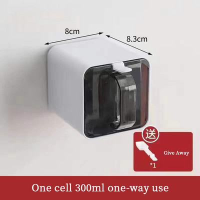 Prieskonių stiklainių rinkinys Virtuvės tvarkyklė ir laikymo konteinerio stovo priedai Druskos plaktuvo reikmenys Inovatyvus pagalbininkas