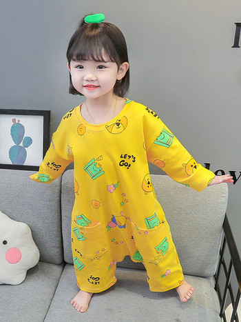Παιδικές πιτζάμες για κορίτσια με τσέπη