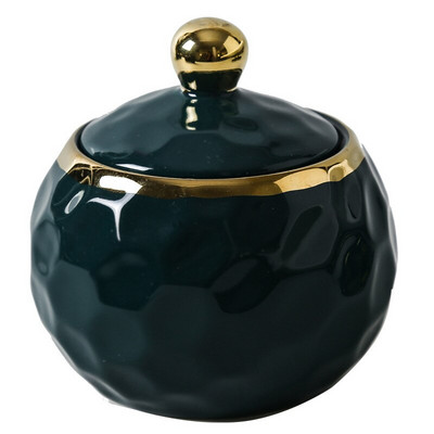 Virtuvės prieskonių įrankiai Žalia laikymo dėžutė Keramika Prieskonių indelis Buitinis virtuvės komplektas Pagardų Buteliai Aliejus Druska Prieskonių Indelis