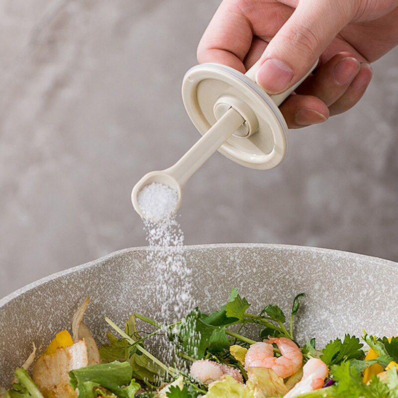 Virtuvės prieskonių indelis Stikliniai prieskoniai Pagardai Butelis nepralaidūs pipirai Druska Prieskonių stiklainiai Prieskonių indelis Virtuvės priedai