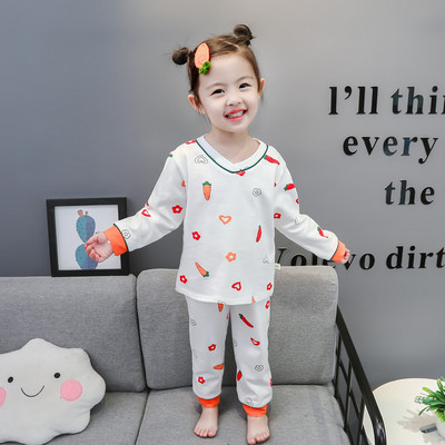 Detské dvojdielne pyžamo pre dievčatá