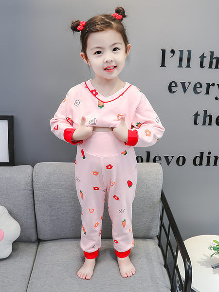 Detské dvojdielne pyžamo pre dievčatá