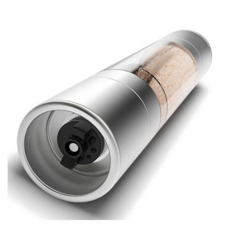 1 vnt 2 viename rankinė pipirų malūnėlis prieskonių buteliukas Druskos ir pipirų malūnėlis prieskoniams Virtuvės įrankiai Priedai gaminimui