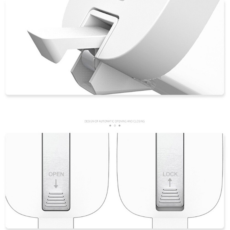 Automaticky vyklápacia korenie, nástenná plastová nádoba na korenie s lyžičkou, soľou a korením do kuchyne, stojan na korenie