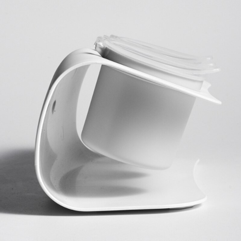 Trijų ląstelių prieskonių dėžutė virtuvės prieskonių stiklainiui prieskonių laikymo talpykla, skirta prieskonių druskai, cukrui, pagardų indeliams su šaukštais