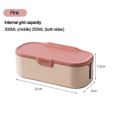 Severský štýl, nádoba na korenie so soľou a korením, organizér na korenie, úložný box s tromi mriežkami na korenie, stojan na korenie, kuchynské súpravy dóz