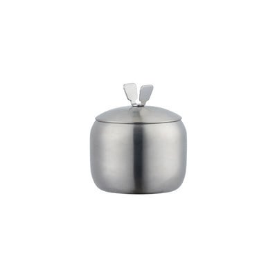 Kuchynské náčinie s vekom z nehrdzavejúcej ocele, korenie, domáca soľnička, uzavretá vlhkosťodolná korenie, kuchynské náčinie