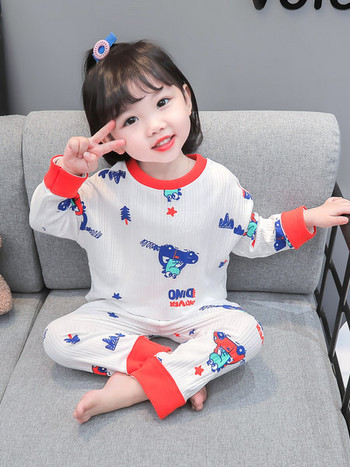 Παιδικές πιτζάμες  για κορίτσια με στάμπα