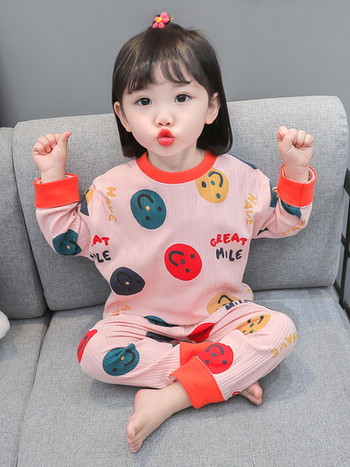 Σετ παιδικές πιτζάμες για κορίτσια