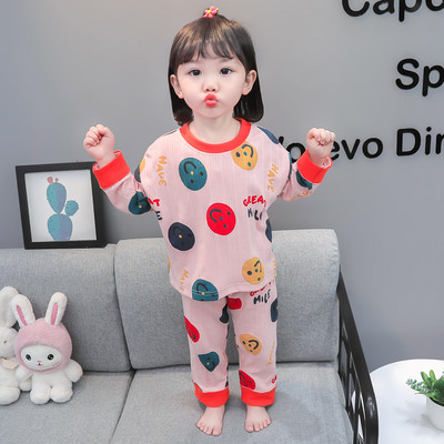 Detská pyžamová súprava pre dievčatá