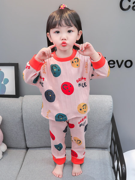 Detská pyžamová súprava pre dievčatá