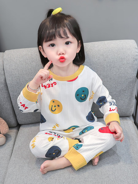 Detská pyžamová súprava pre dievčatá