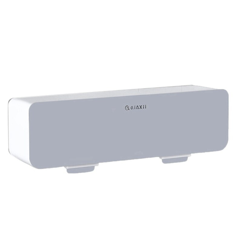 Virtuvės prieskonių laikymo dėžutė Prieskonių dėžutė Druska Mononatrio Glutamatas Kmynų plastikinis indelis Virtuvės pakabinimo prie sienos įrankiai