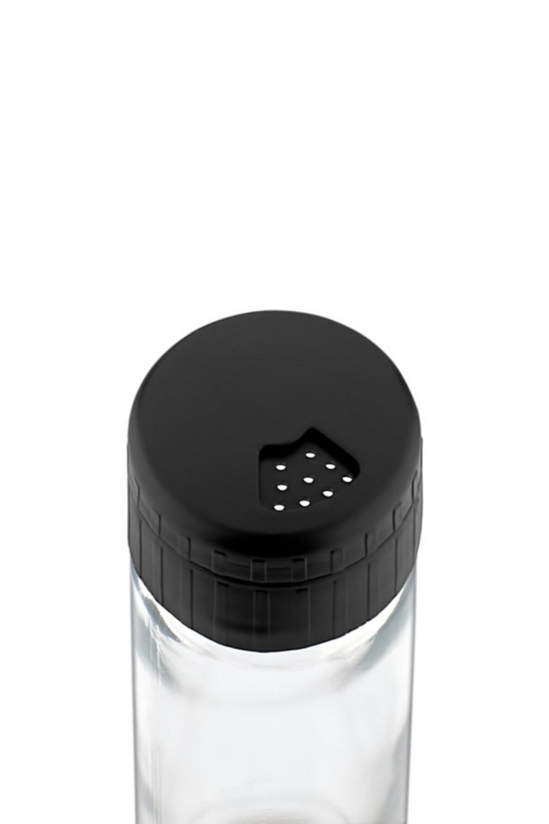 Medinis prieskonių rinkinys Prieskonių virtuvės įrankiai Priedai kamštienos Patogūs vietos taupantys virtuvės įrankiai Apvalūs prieskonių buteliai