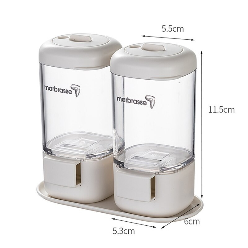 Presuojami prieskonių stiklainiai, sukamieji prieskonių, druskos ir pipirų indeliai, virtuvės prieskonių plaktuvų buteliai