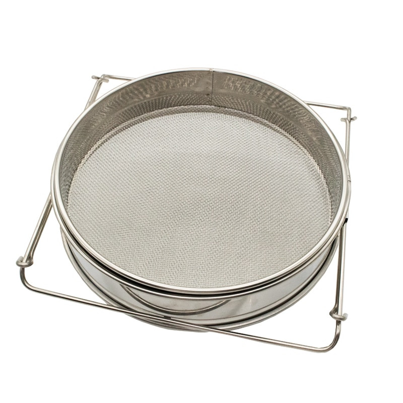 Bitininkystė Bičių medaus sietelis Dvigubas koštuvas jogurto sietelis Praktiškas srautas Prekės Bitininko reikmenims Bičių įrankiai