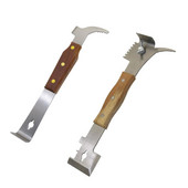 1 vnt. Medaus rankena medaus grandymo peilis Daugiafunkcis grandiklis Bitininko bitininkystės įranga bitininkystės reikmenys