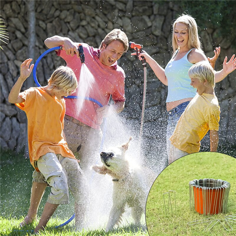 6 colių kraštovaizdžio apipavidalinimo sodo kuolai, cinkuoti U formos tvoros kuoliukai, patvarūs velėniniai kaiščiai, tvirtinimo kaiščiai, skirti piktžolių barjerui