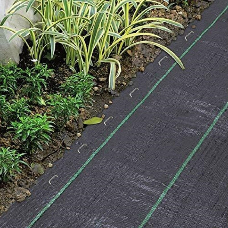 50 tk mõõtur, vastupidavad U-kujulised aiavaiad tihvtid tsingitud maastikuklambrid maastikukangast niisutustorude kinnitamiseks