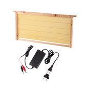 Noul dispozitiv electric de încălzire pentru încorporare a albinelor Echipament pentru instalarea stupului AU / UE 100-240V Apicultor Instrumente pentru apicultură pentru albine