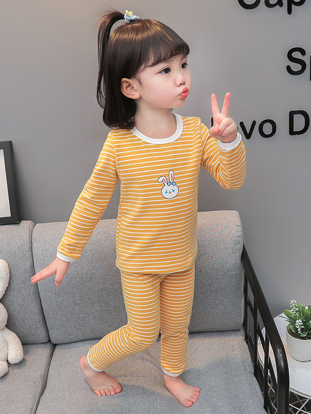 Detské dvojdielne pyžamo