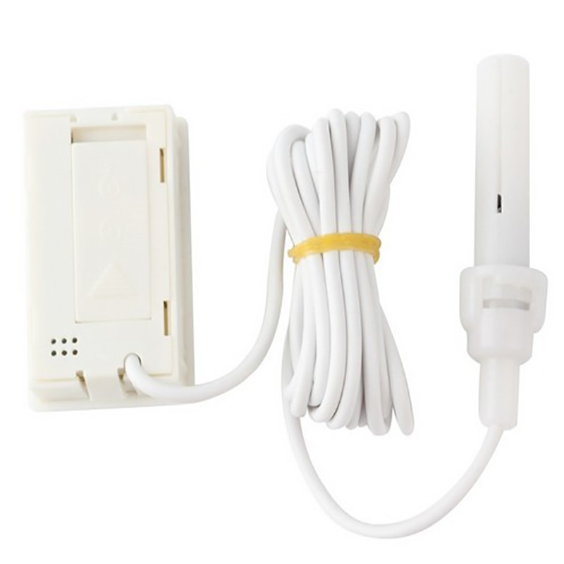 Beekeeping Beehive Mini mugav digitaalne LCD hügromeetertermomeeter koos sensori jälgimisekraani niiskusdetektoriga