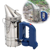 1vnt Karštas išpardavimas Nerūdijančio plieno elektrinis bičių dūmų siųstuvo rinkinys Elektrinis bitininkystės įrankis Bitininkystei Bitininkystės įrankiai Bičių rūkykla