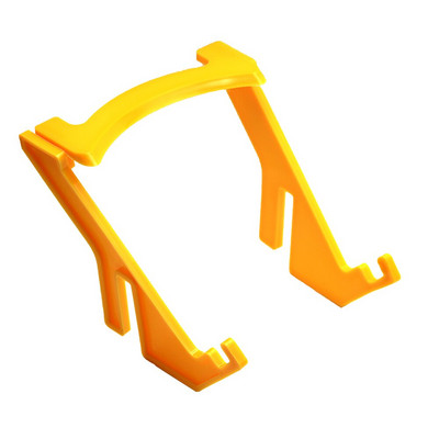 1 vnt. bitininkystės medaus galono kibiro laikiklis plastikinis laikiklis, rėmas, rankena, pakeliama bitės, įrankiai, įranga, reikmenys