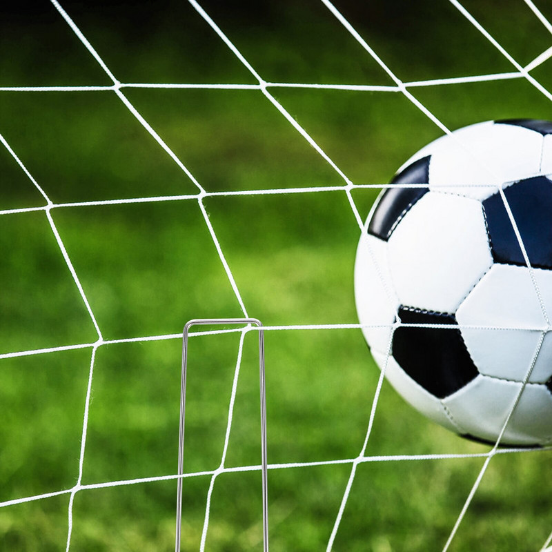 U Stakes formos žemės kaiščiai kabės Sodas kraštovaizdis veja Vinys Smeigtukas Metalinis palapinė Stovyklavietės kuolas Tvirtinimo tarpiklis Cinkuotas