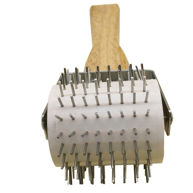 Bitininkystė Medinės rankenėlės volelis Propolis skirtas bičių aviliams bičių propolio surinkėjui bitė dygliuotas bitininkas Bitininkai