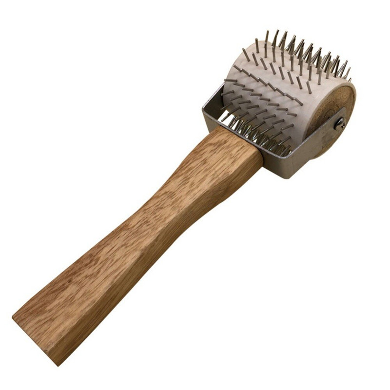 Bitininkystė Medinės rankenėlės volelis Propolis skirtas bičių aviliams bičių propolio surinkėjui bitė dygliuotas bitininkas Bitininkai