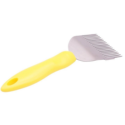 10 ks plastových rukovätí na odviečkovanie, viacrezové vidličky na med, ihličkový rezač, kapsulátor, včelárske nástroje, vidličky na med z nehrdzavejúcej ocele