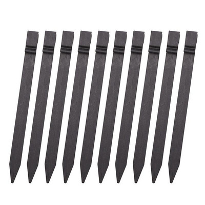Landscape Edging Garden Stakes 10 ιντσών Garden Landscape Edging Stakes 10 ιντσών Lawn Edging Stakes Garden Landscape Edging Stakes