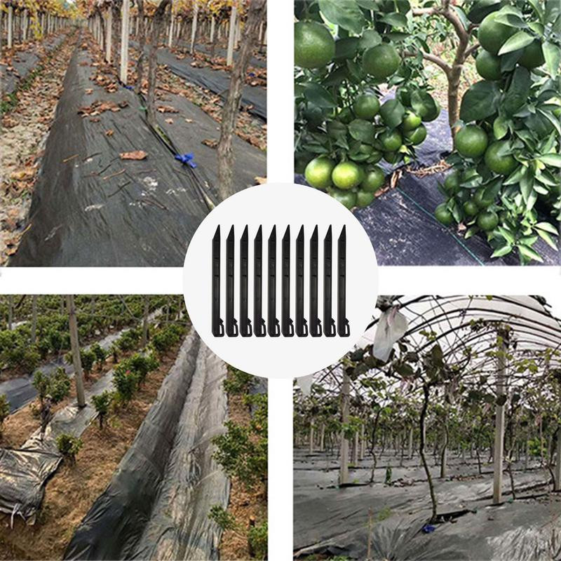 Záhradné kolíky na okraje krajiny 10 palcové záhradné kolíky na okraje krajiny 10 palcové kolíky na okraje trávnika Záhradné kolíky na okraje krajiny