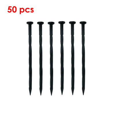 Sodo tvirtinimas įžeminamoms vinių kaiščiams Kraštovaizdžio apvadų kuoliukai Sodo veja Žemės audinys Plėvelė Krašto dangtelis Apvadų Inkaravimas Spiraliniai Kaiščiai Smaigalys